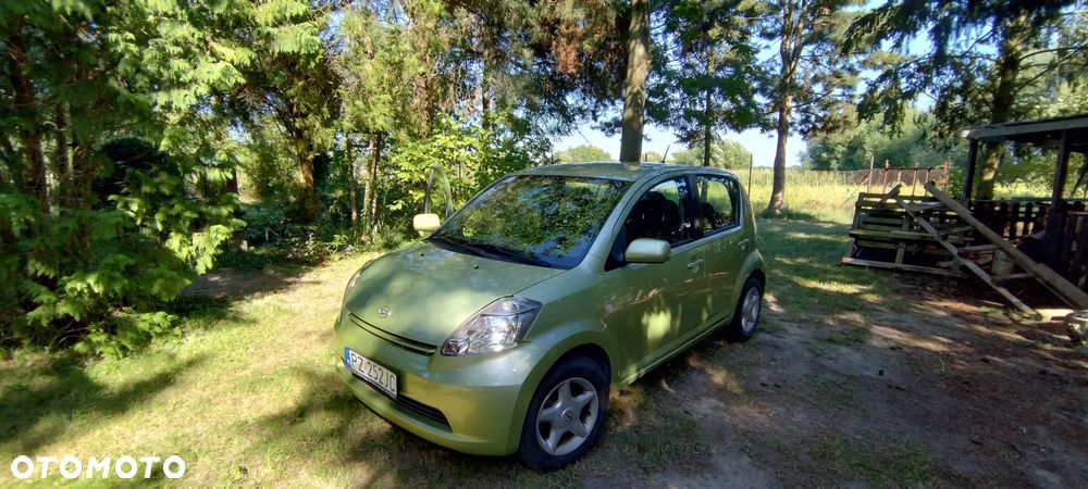 Daihatsu Sirion 1.3 S 100th Anniversary - 1