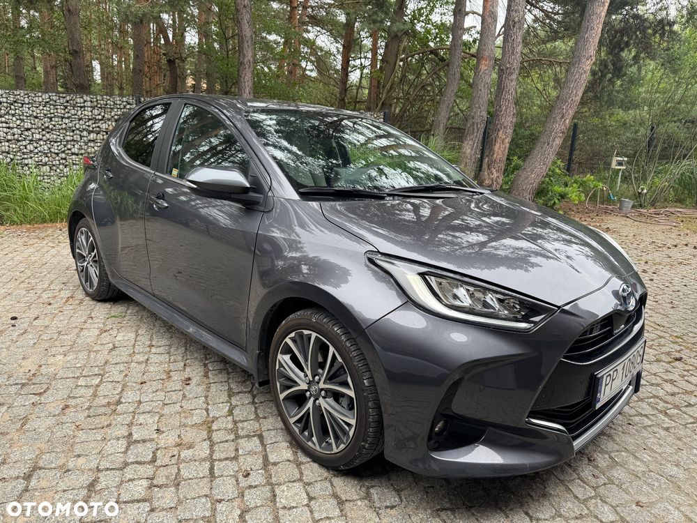 Toyota Yaris Hybrid 1.5 Executive - 7