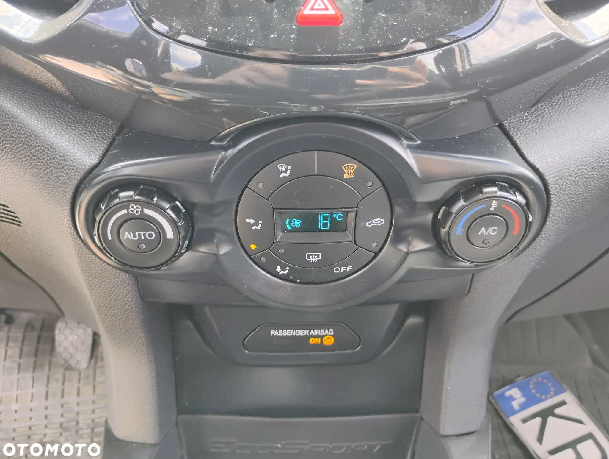 Ford EcoSport 1.5 EcoBlue TITANIUM - 15