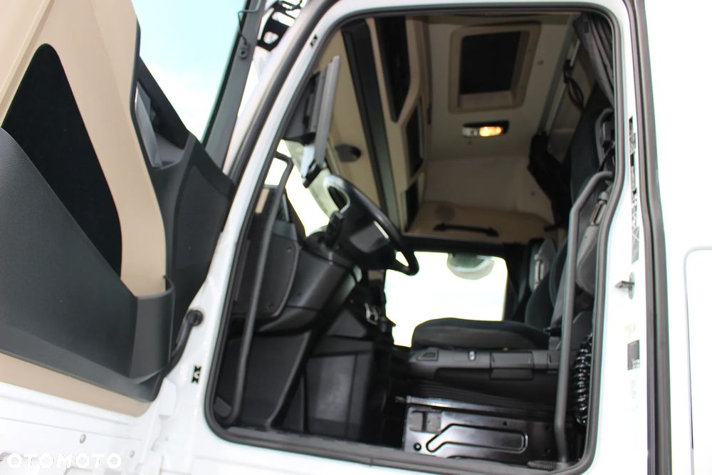 Mercedes-Benz ACTROS 1845  /*370 000km*/LODÓWKA /KLIMA POSTOJOWA /GPS/**SERWIS FR **/ IDEALNY STAN / - 25
