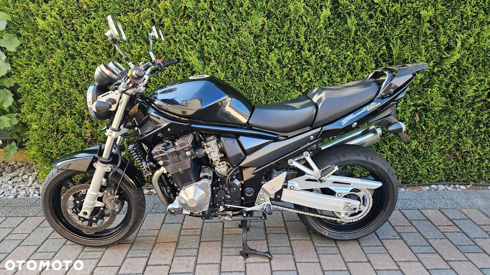 Suzuki Bandit - 2