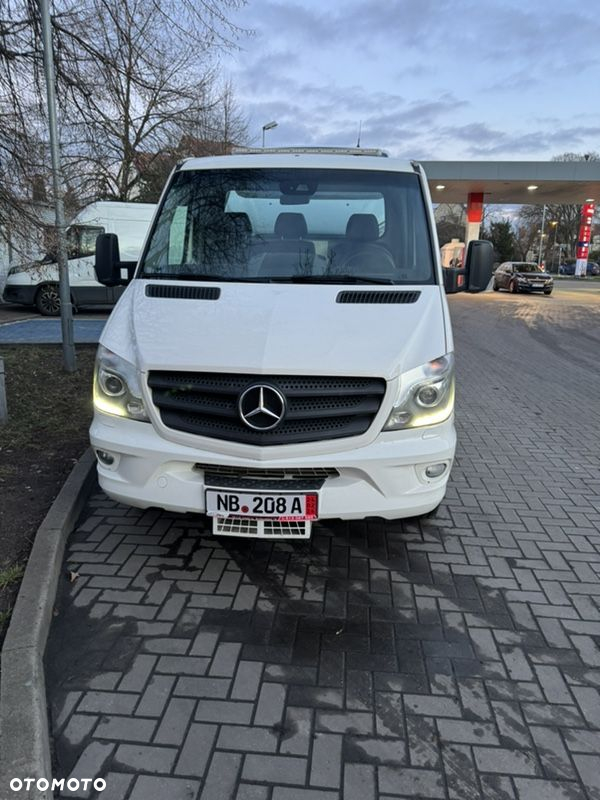 Mercedes-Benz Sprinter 519 - 3