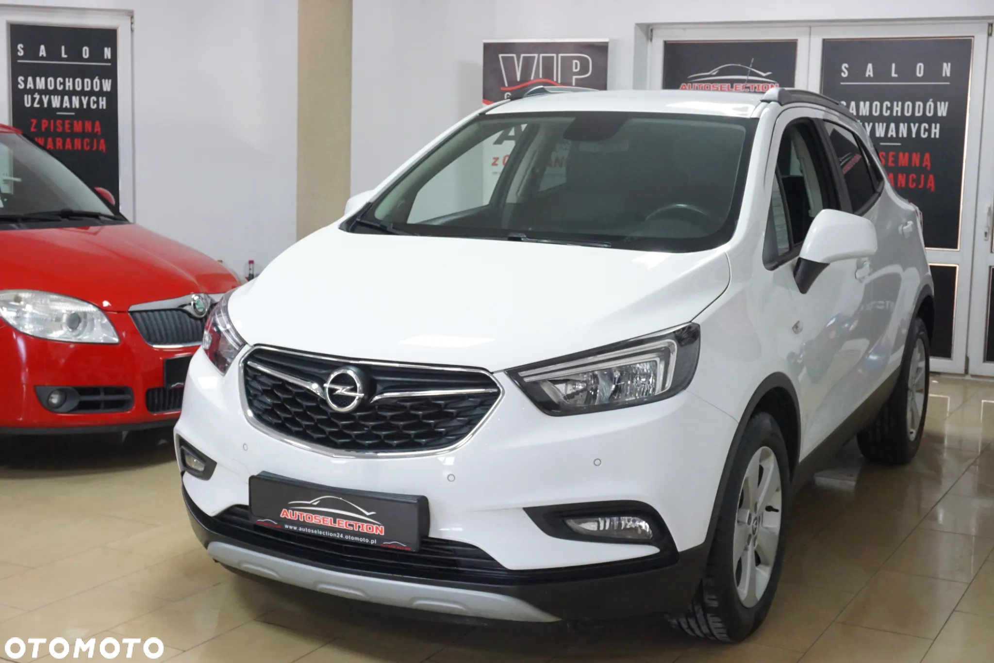 Opel Mokka X 1.4 T Enjoy S&S - 5