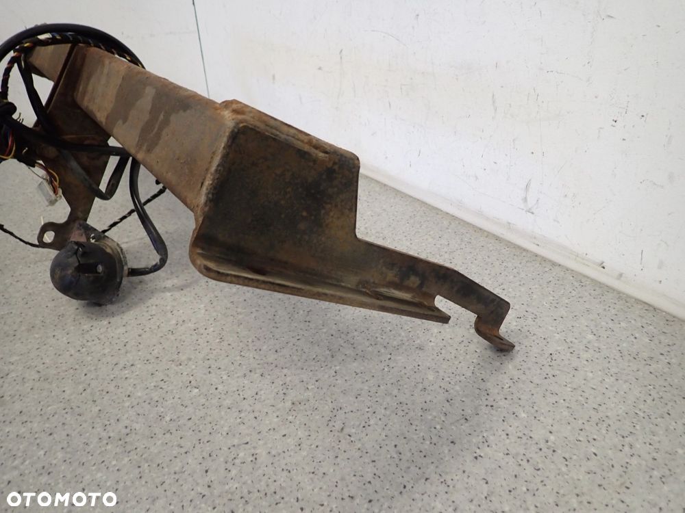 TOYOTA COROLLA VERSO 04-09 HAK HOLOWNICZY - 5