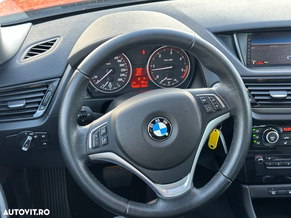 BMW X1 xDrive20d Aut. xLine - 17