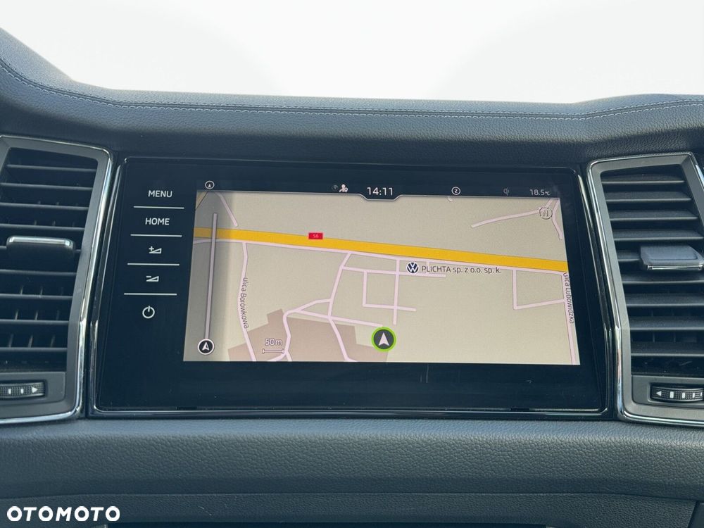 Skoda Kodiaq 2.0 TDI 4x4 L&K DSG - 24