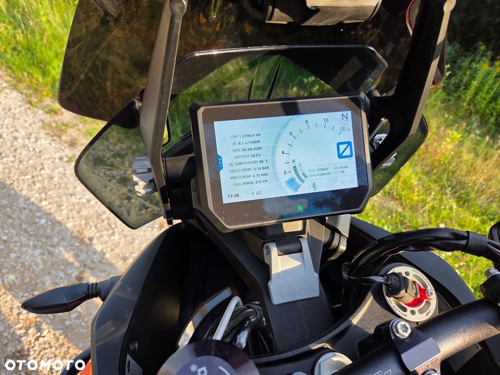 KTM Super Adventure - 4