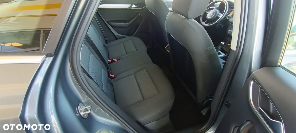 Audi Q3 2.0 TDI Quattro Sport S tronic - 20