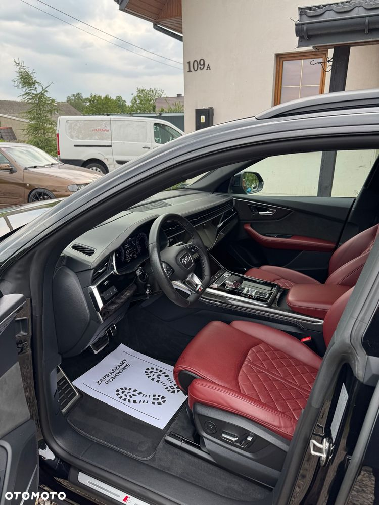 Audi SQ8 TDI mHEV Quattro Tiptronic - 8