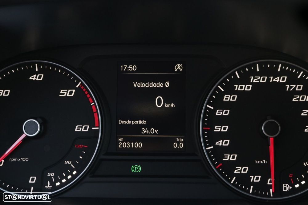SEAT Leon 2.0 TDI Style - 44
