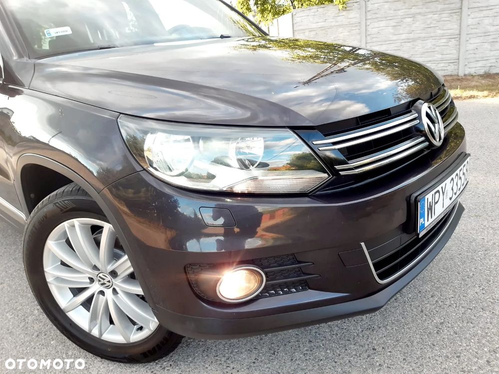 Volkswagen Tiguan 2.0 TDI SCR 4MOTION BlueMotion Technology Lounge Track & Style - 12