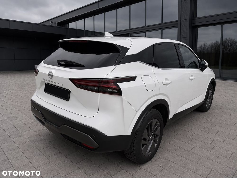 Nissan Qashqai 1.3 DIG-T MHEV Xtronic N-Connecta - 7