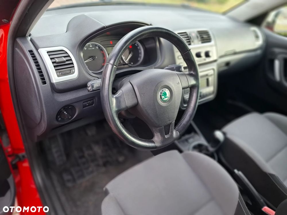 Skoda Fabia 1.4 16V Sport - 7