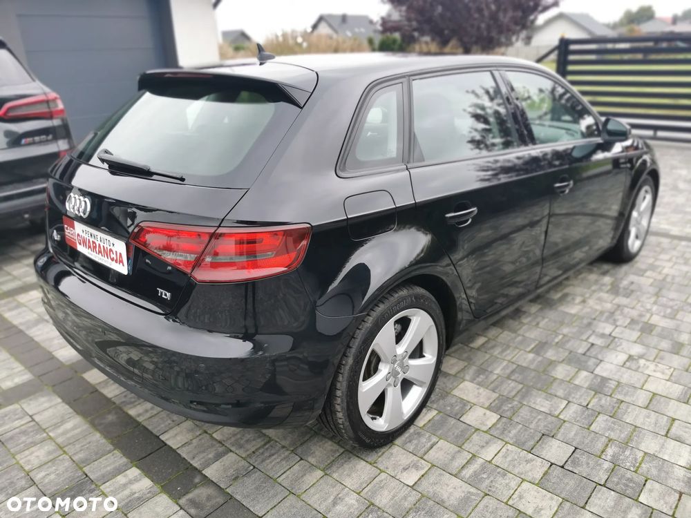 Audi A3 Sportback 1.6 TDI sport - 6