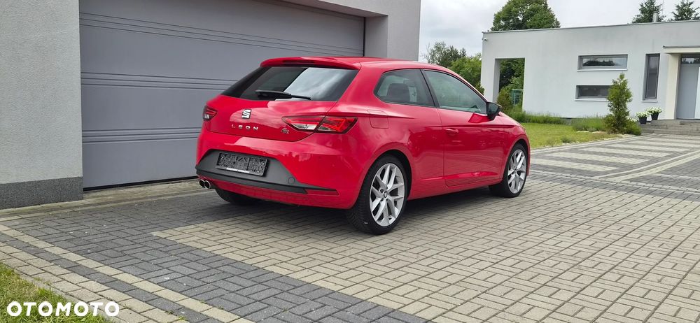 Seat Leon SC 1.8 TSI FR S&S DSG - 16