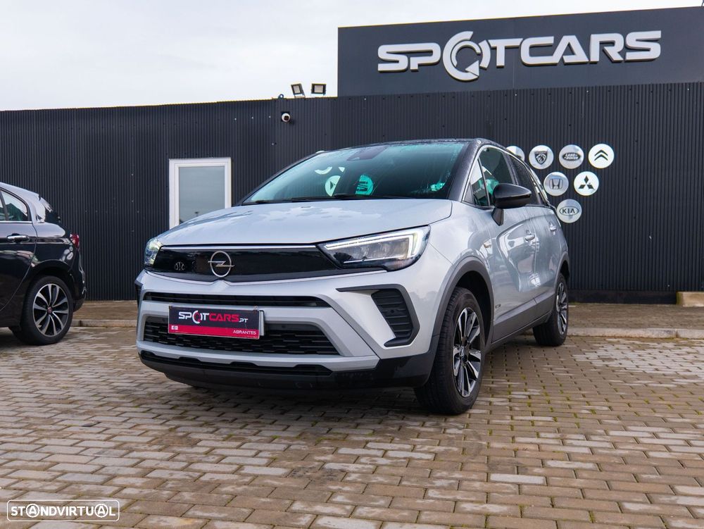 Opel Crossland 1.2 T Design & Tech - 3