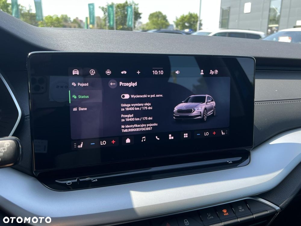 Skoda Octavia 1.5 TSI Selection - 18