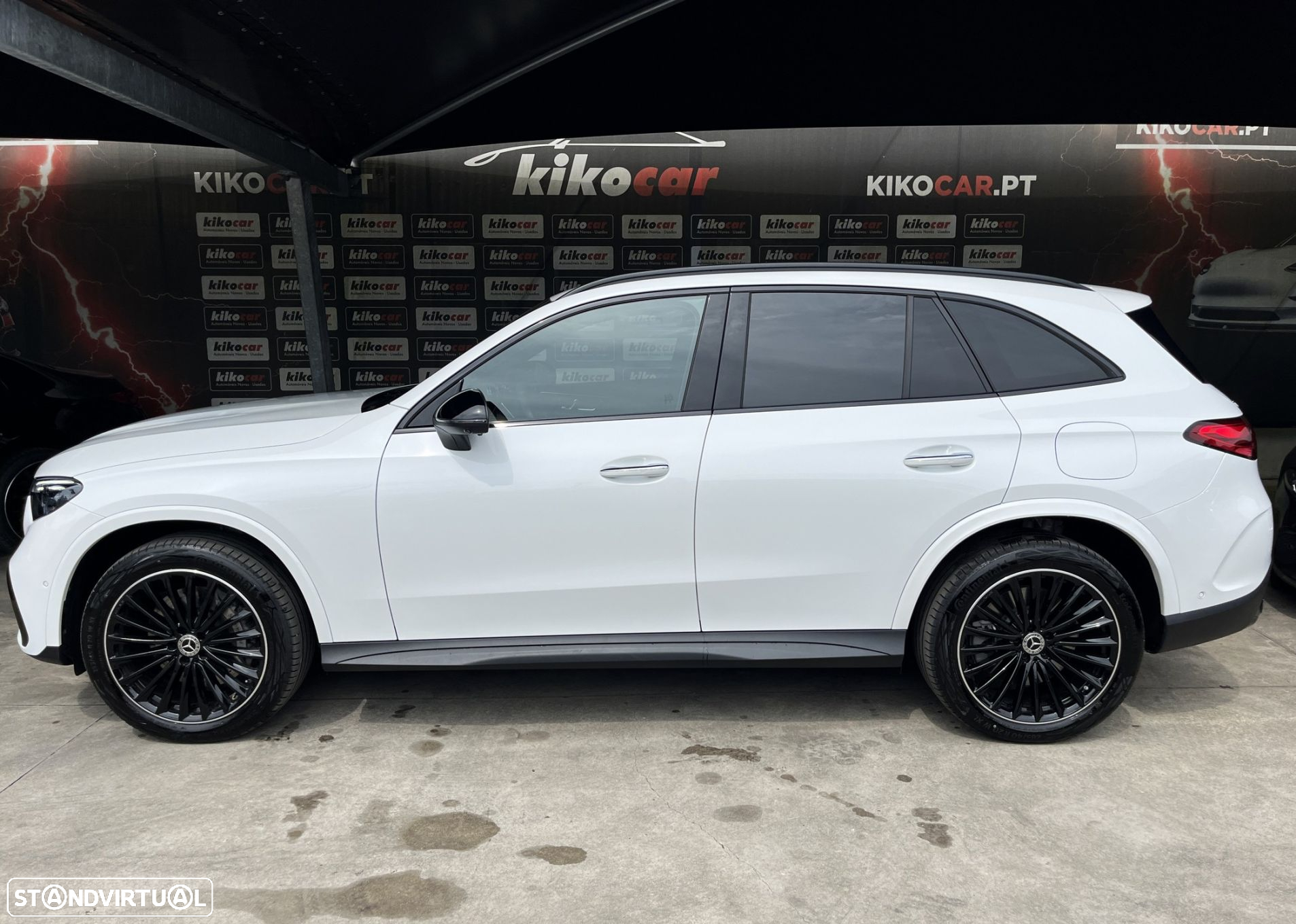 Mercedes-Benz GLC 300 de 4Matic - 5