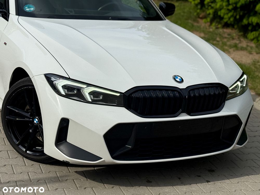 BMW Seria 3 320d mHEV M Sport sport - 6