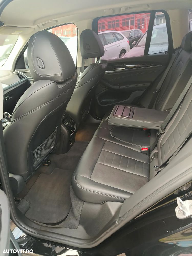 BMW X3 xDrive20d AT MHEV - 10