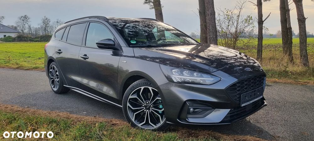 Ford Focus 1.5 EcoBoost ST-Line Black ASS - 1