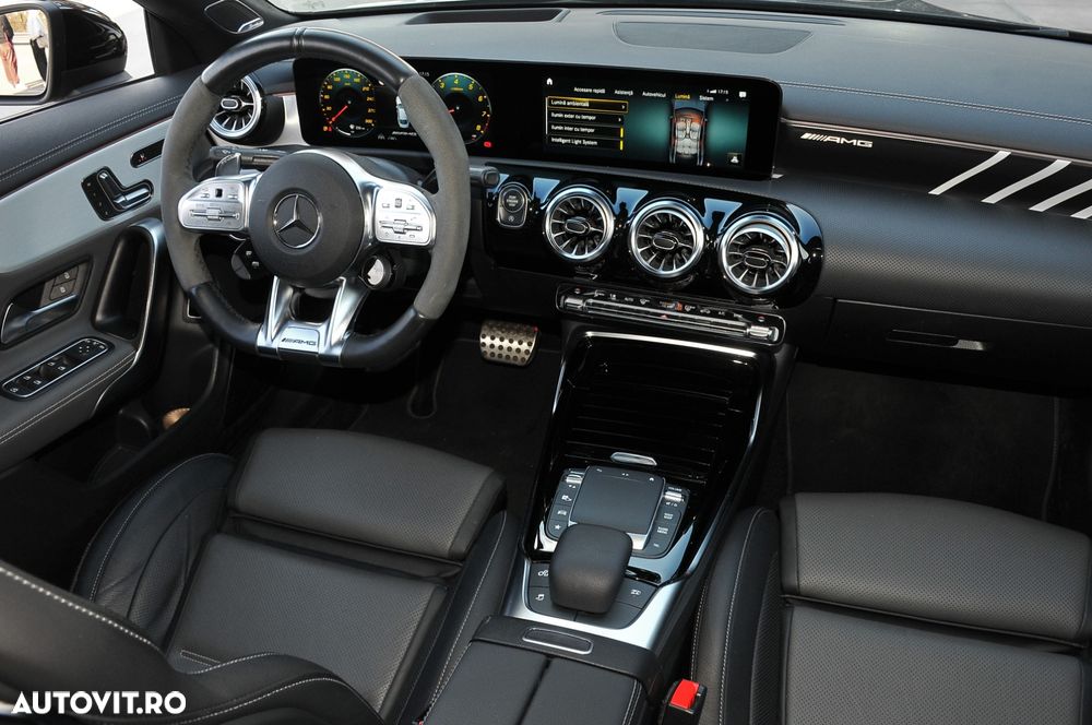 Mercedes-Benz CLA 45 AMG S 4MATIC+ AMG Speedshift 8G-DCT Street Style Edition - 8