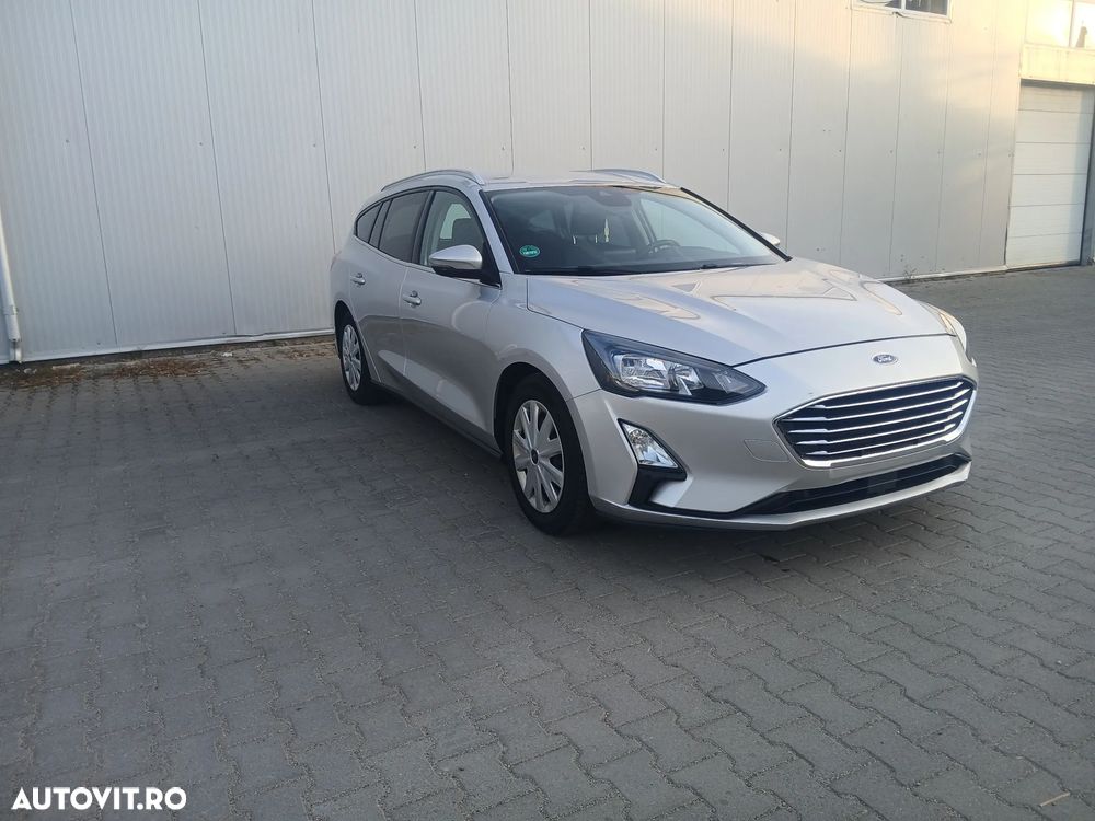 Ford Focus 2020 photo 3