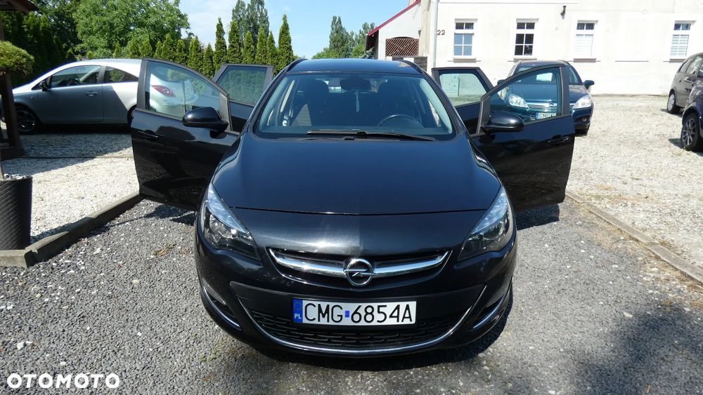 Opel Astra 1.4 T Active - 12