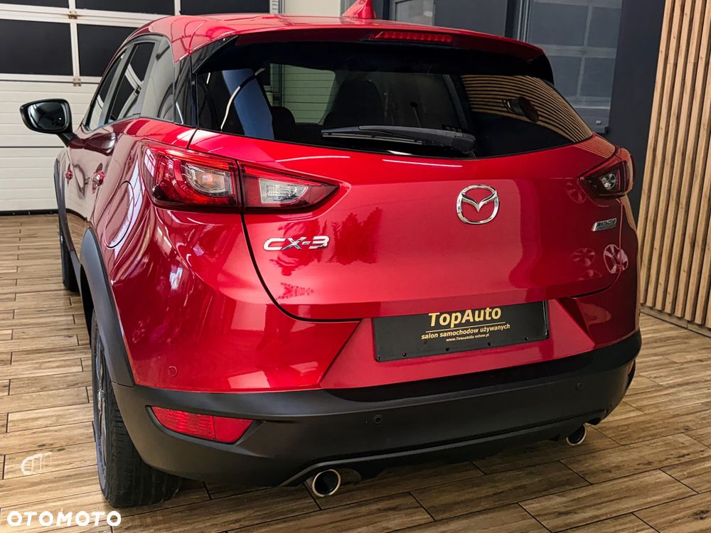 Mazda CX-3 2.0 Skymotion - 10