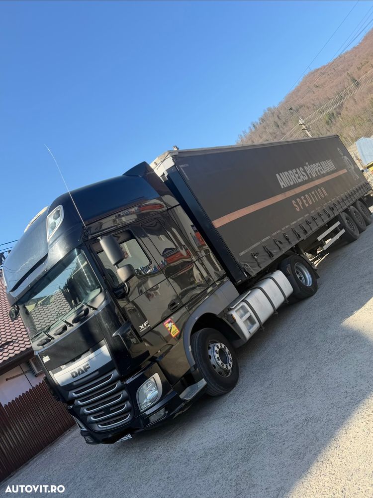 DAF XF 460 - 1