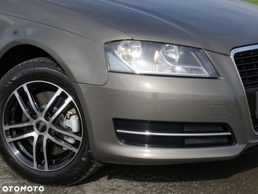 Audi A3 Sportback 2.0 TDI DPF Attraction - 25
