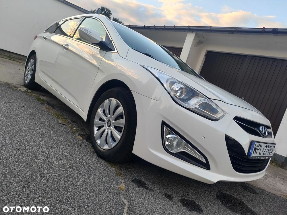 Hyundai i40 1.7 CRDi Comfort - 3