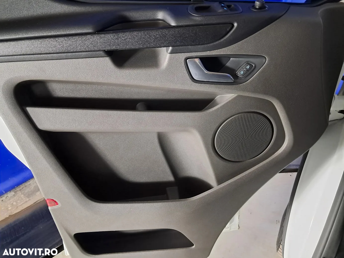 Ford Transit Custom - 9