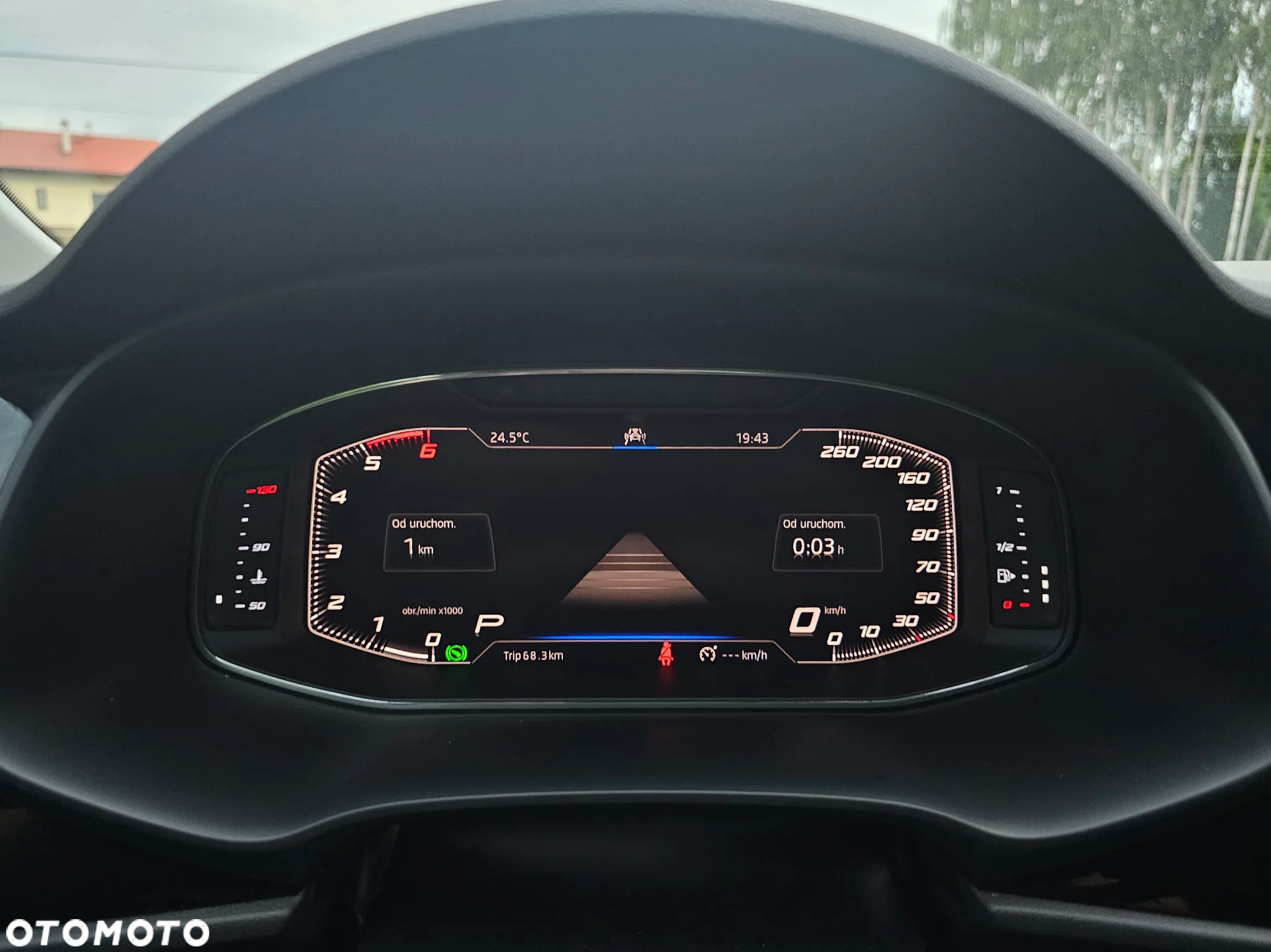 Seat Leon 2.0 TDI DPF DSG FR - 31