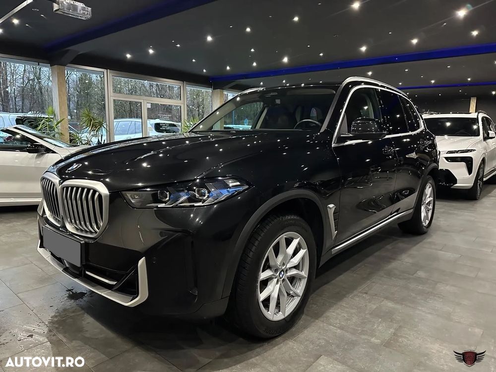 BMW X5 xDrive30d - 1