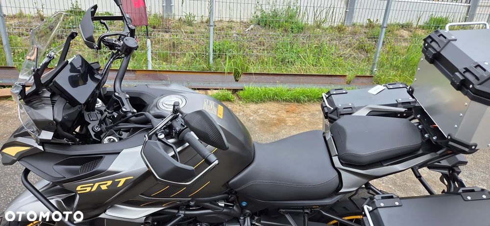 QJMOTOR 900 SX - 3