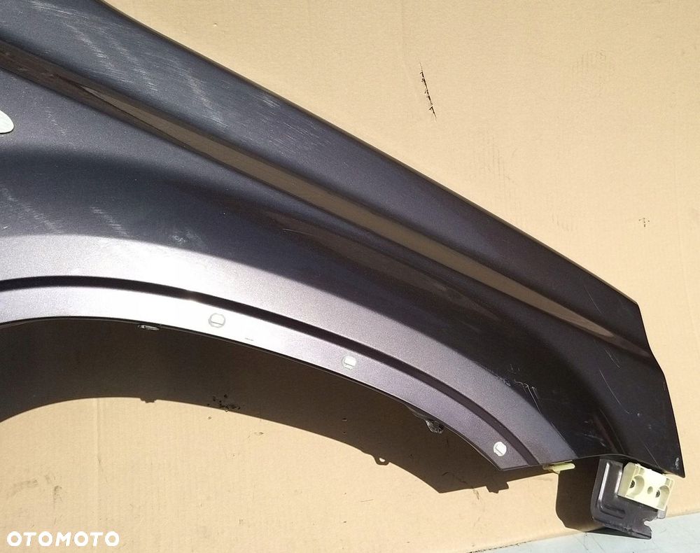 BŁOTNIK PRZEDNI PRAWY NISSAN X-TRAIL T31 - 2