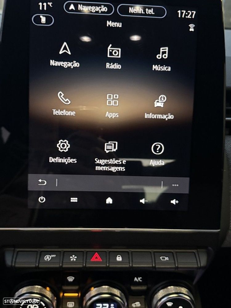 Renault Clio 1.0 TCe Techno - 22