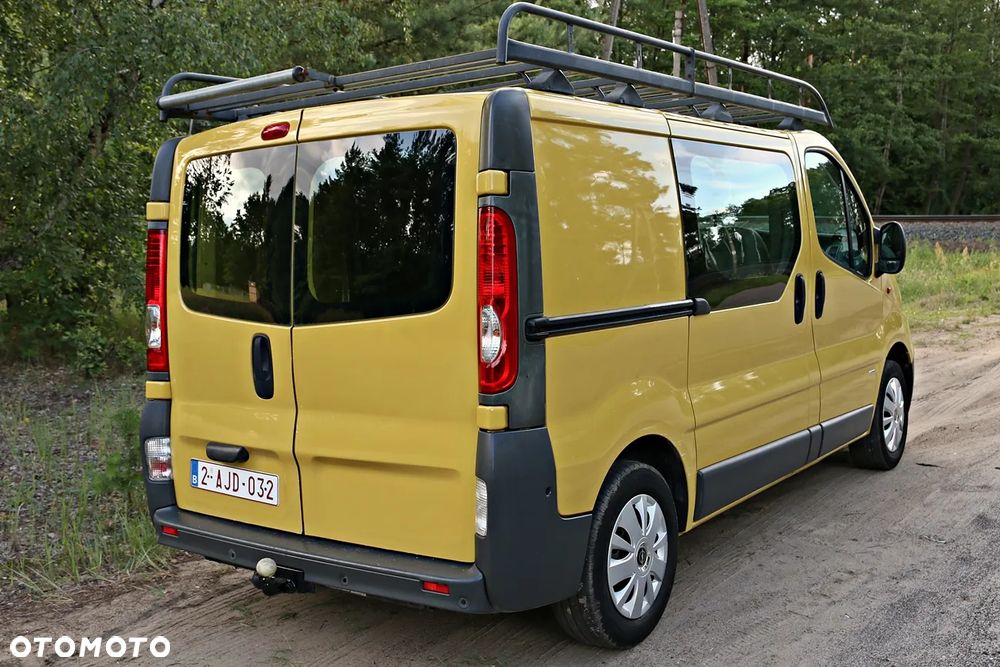 Opel Vivaro Life Cosmo L1H1 - 23