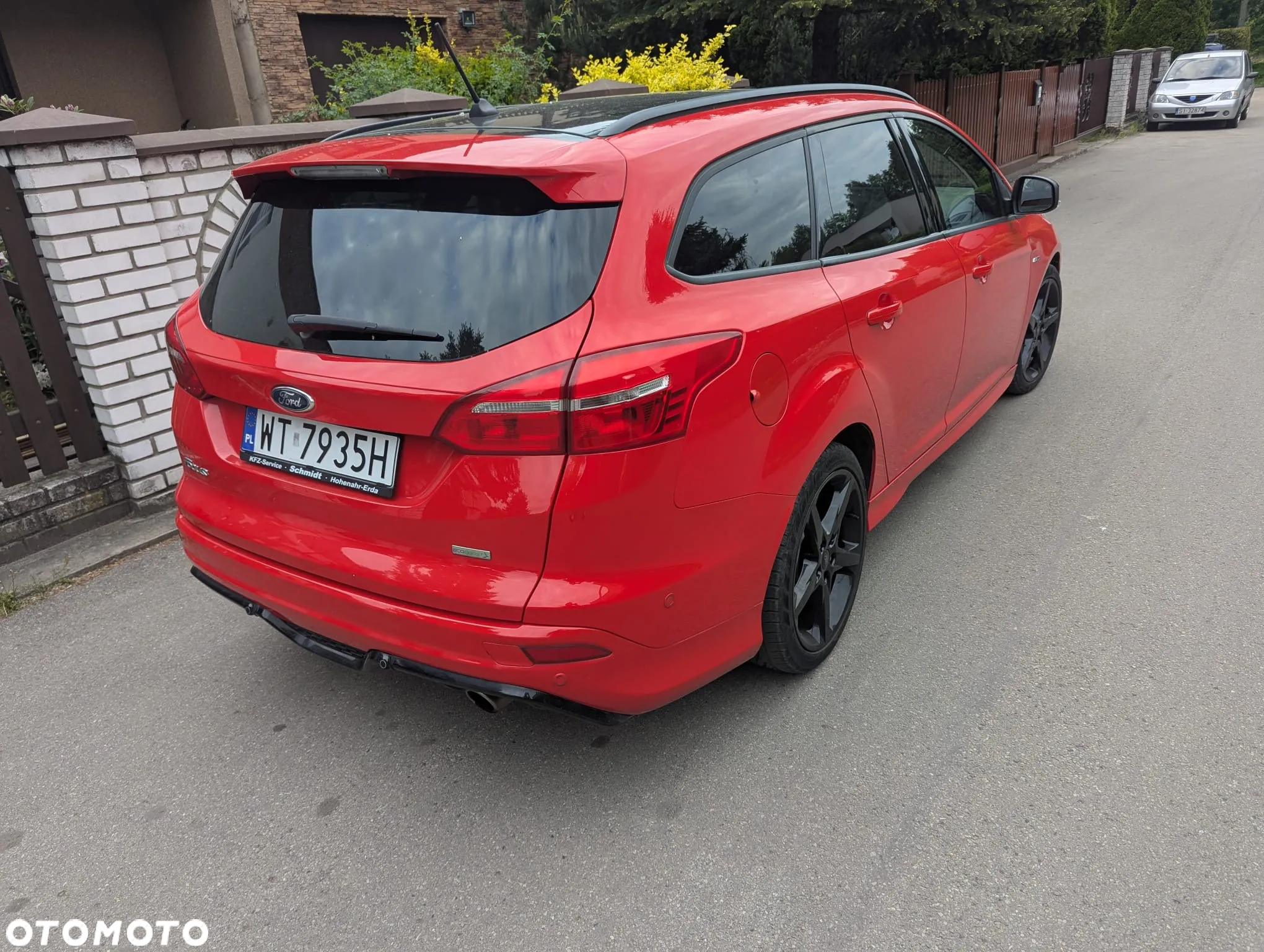 Ford Focus - 9