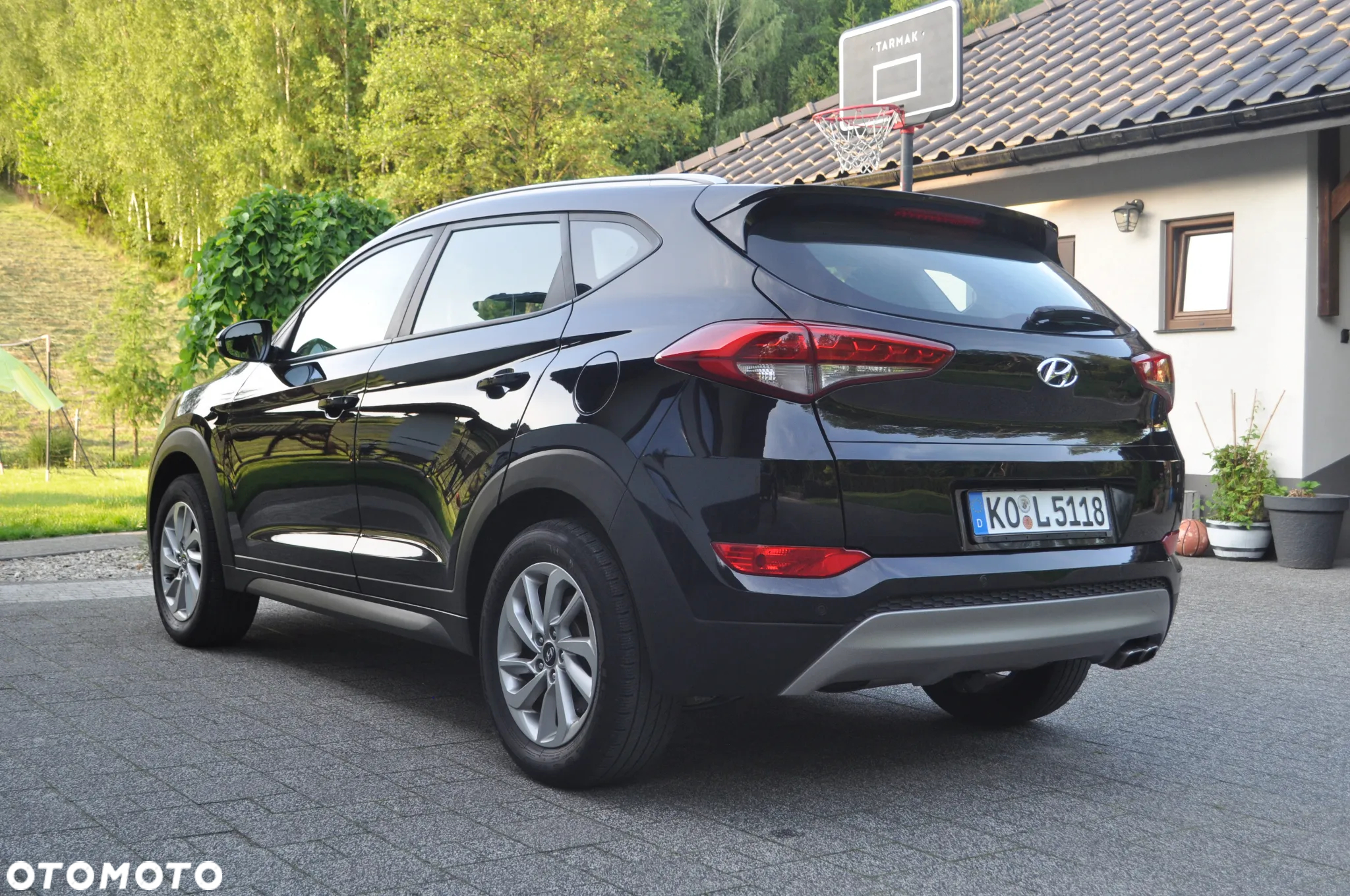Hyundai Tucson 1.6 Turbo 2WD Trend - 17