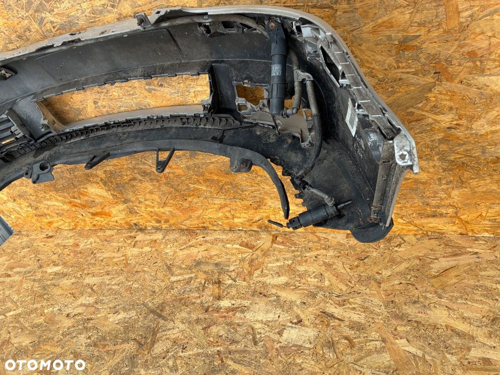 Vw Golf V 5 kod lak. LA7W ZDERZAK PRZÓD  PRZEDNI  sprysk - 10