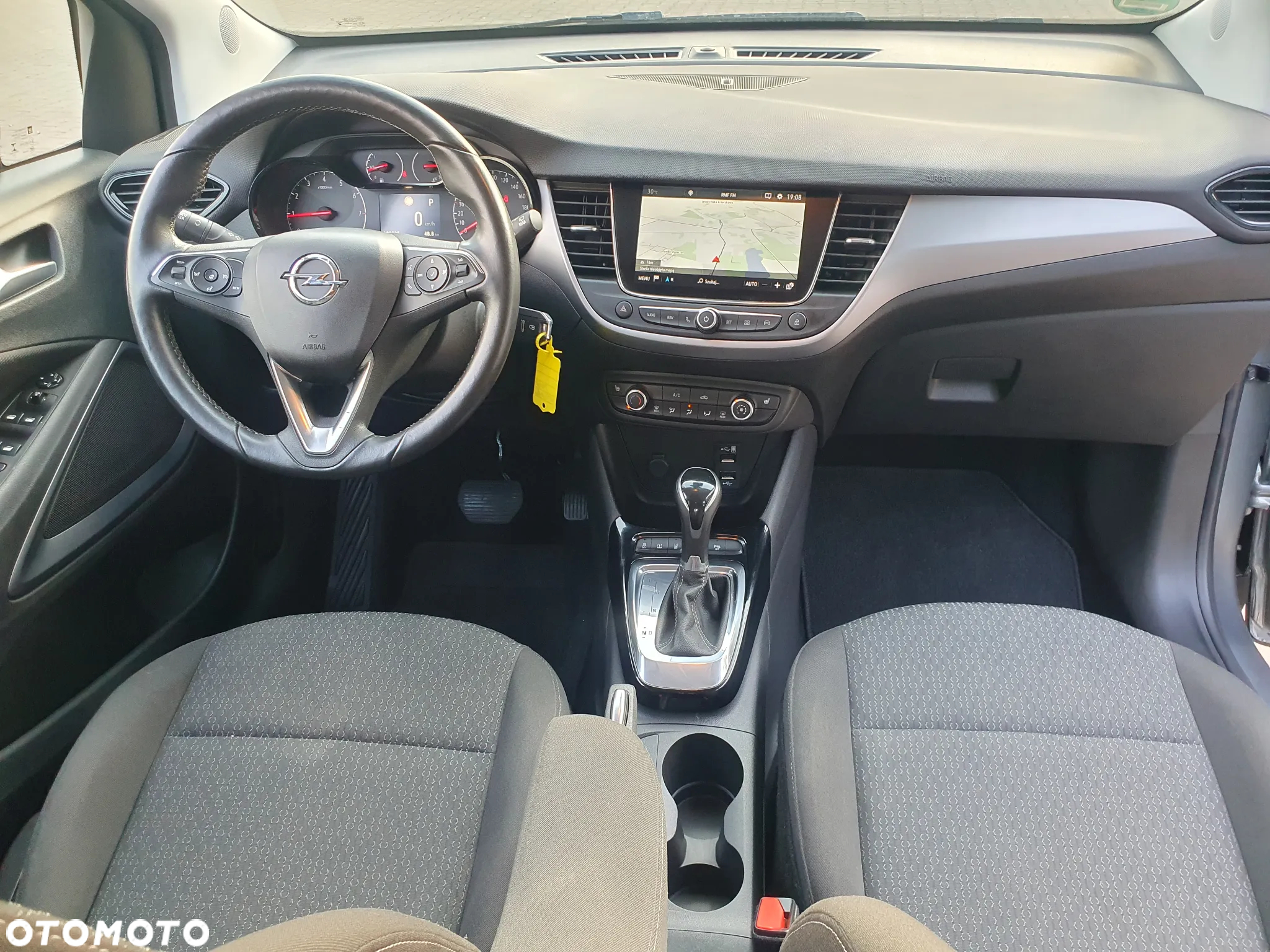Opel Crossland X 1.2 Start/Stop Automatik Innovation - 10