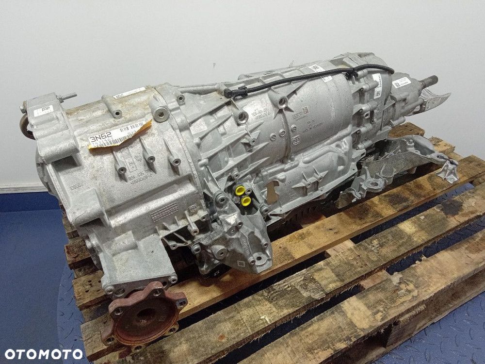 AUDI SQ8 Q8 4M8 4.0 TFSI 507KM SKRZYNIA BIEGÓW AUTOMATYCZNA TXG - 2