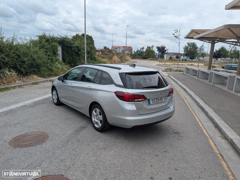 Opel Astra Sports Tourer 1.6 CDTI Active - 4