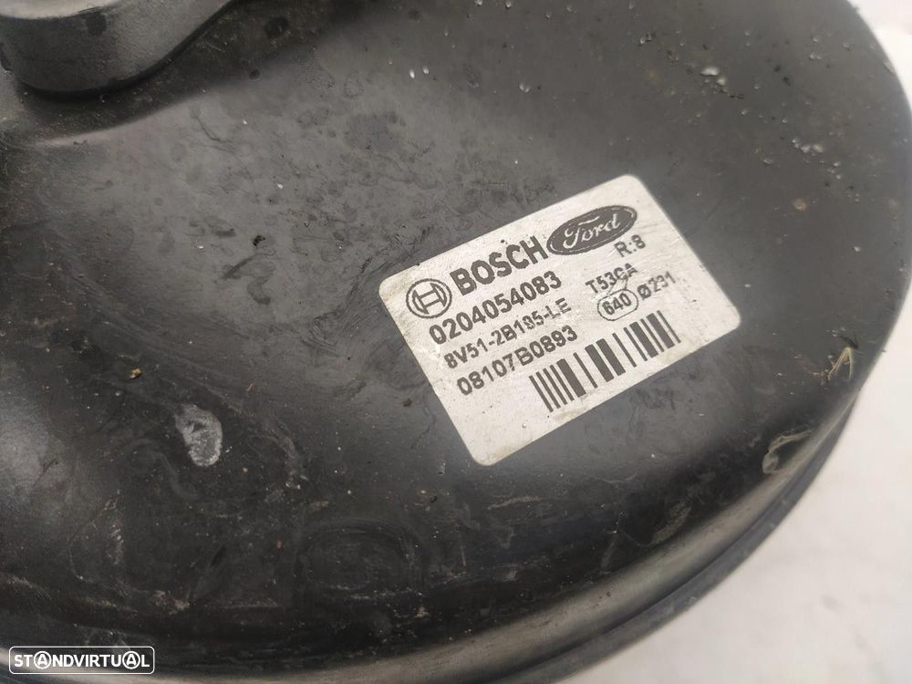 SERVOFREIO FORD FIESTA VI 2010 - 1