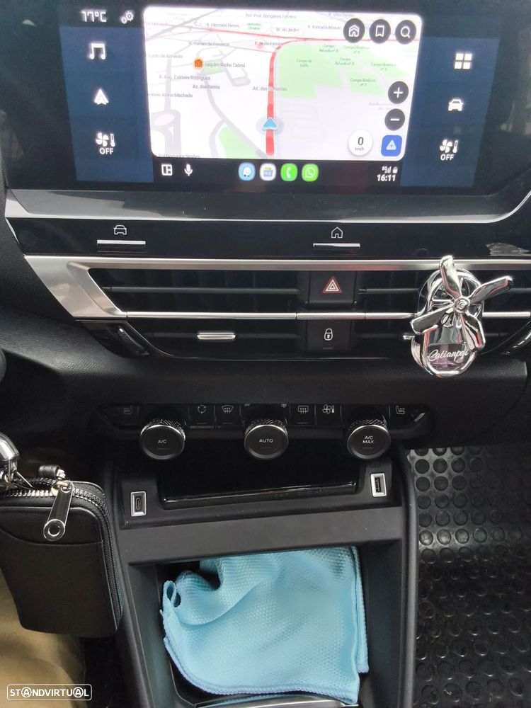 Citroën e-C4 Feel - 7