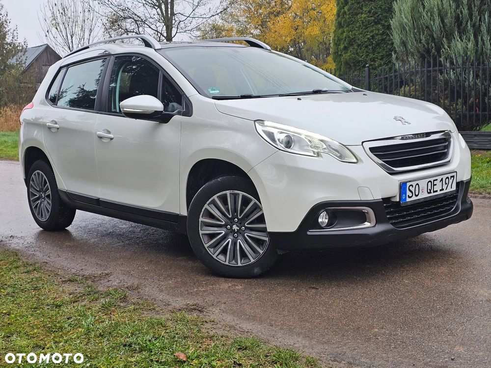 Peugeot 2008 e-HDi FAP 92 STOP & START Allure - 29