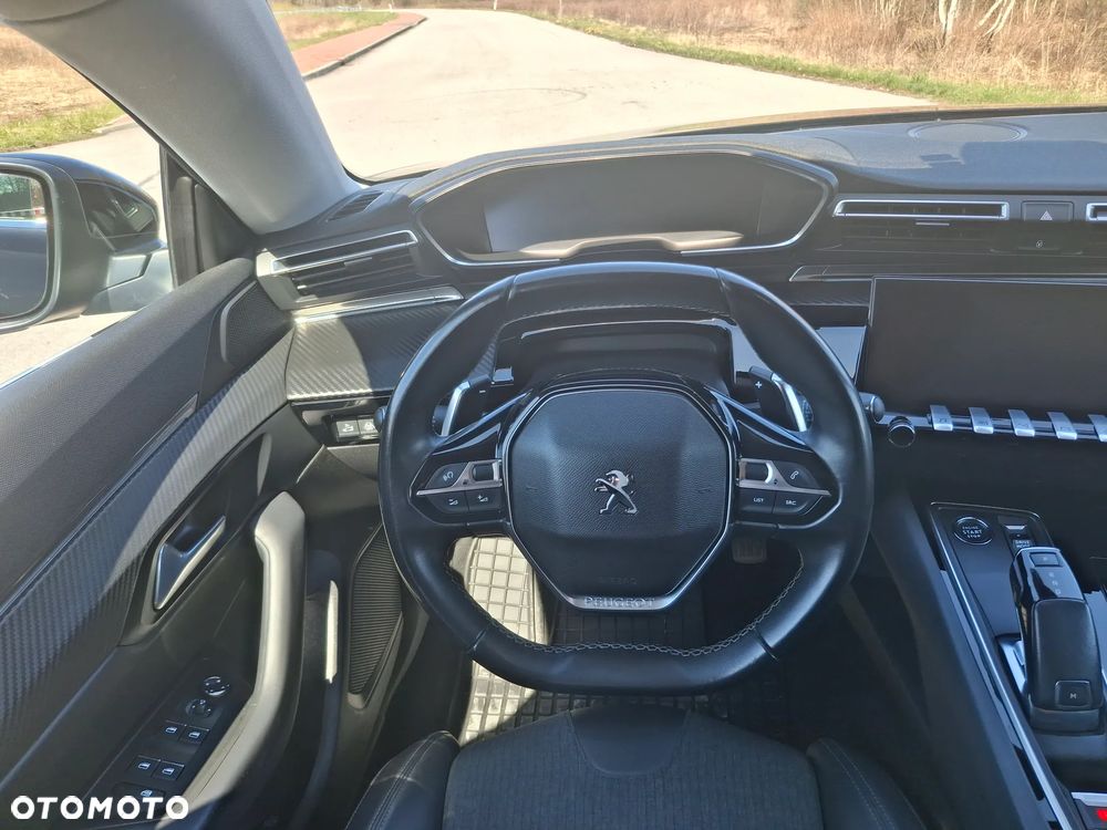 Peugeot 508 2.0 BlueHDi Allure S&S EAT8 - 28