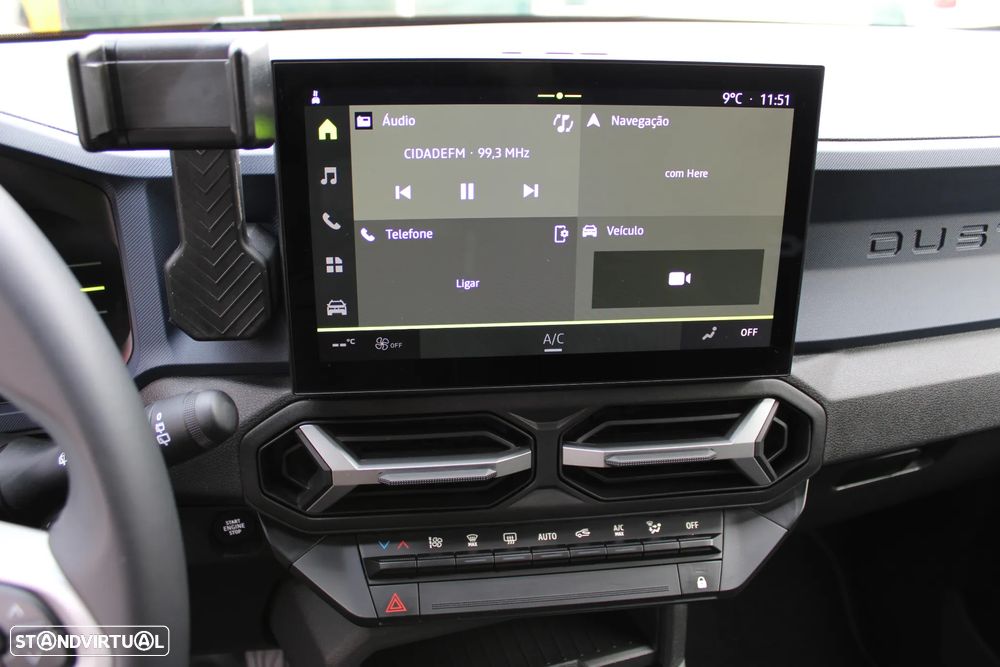 Dacia Duster 1.0 TCe ECO-G Journey+ Up&Go Bi-Fuel - 30